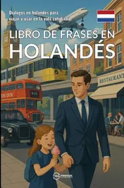 Omslag van Libro de frases en holandés