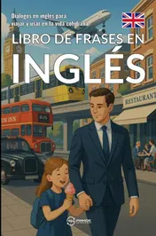 Omslag van Libro de frases en inglés
