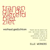 Omslag van Tranen die de wereld niet ziet