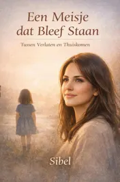 Omslag van Een Meisje dat Bleef Staan