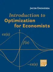 Omslag van Introduction to Optimization for Economists