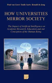 Omslag van How Universities Mirror Society