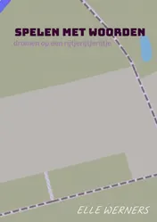 Omslag van SPELEN MET WOORDEN