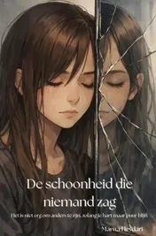 Omslag van De schoonheid die niemand zag