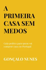 Omslag van A Primeira Casa Sem Medos
