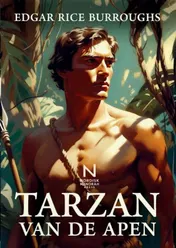 Omslag van Tarzan van de Apen