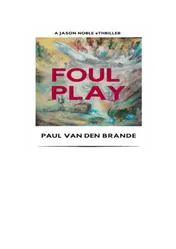 Omslag van Foul Play