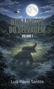 Omslag van Nos Limites do Selvagem