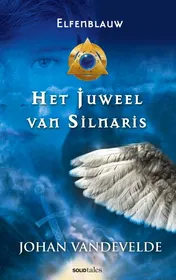 Omslag van Elfenblauw: Het juweel van Silnaris
