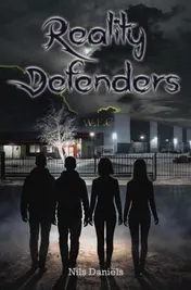 Omslag van Reality Defenders