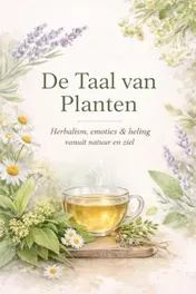 Omslag van De taal van planten