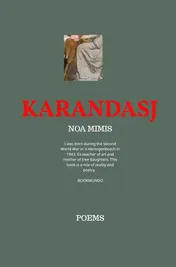 Omslag van KARANDASJ