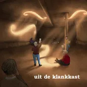 Omslag van Uit de klankkast