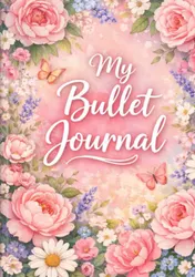 Omslag van My Bullet Journal