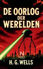 Omslag van De Oorlog der Werelden