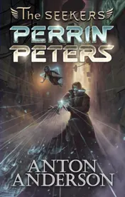 Omslag van The Seekers: Perrin Peters