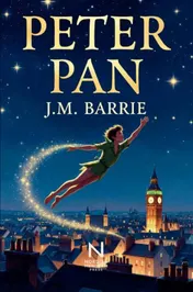 Omslag van Peter Pan