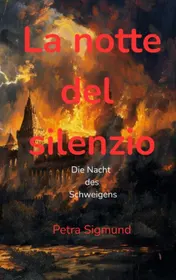 Omslag van La notte del silencio