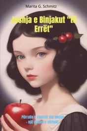 Omslag van Joshja e Binjakut "të Errët"
