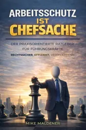Omslag van Arbeitsschutz ist Chefsache