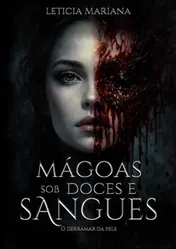 Omslag van Mágoas Sob Doces e Sangues
