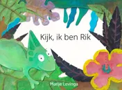 Omslag van Kijk, ik ben Rik