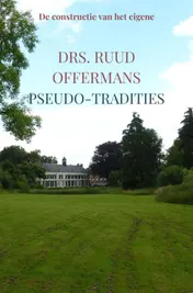 Omslag van Pseudo-tradities