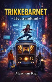 Omslag van Trikkebarnet
