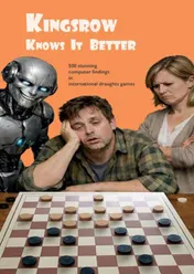 Omslag van Kingsrow Knows It Better
