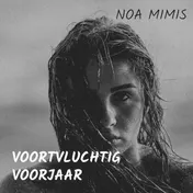 Omslag van VOORTVLUCHTIG VOORJAAR