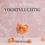Omslag van VOORVLUCHTIG
