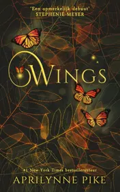 Omslag van Wings
