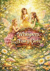 Omslag van Whispers of Fairy girls