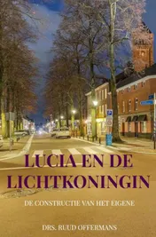 Omslag van Lucia en de Lichtkoningin