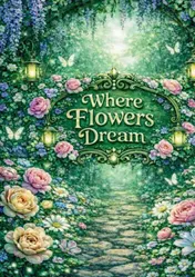 Omslag van Where flowers dream
