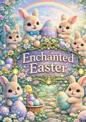 Omslag van Enchanted Easter