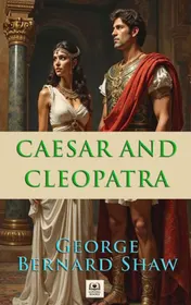 Omslag van Caesar and Cleopatra