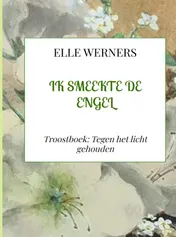 Omslag van IK SMEEKTE DE ENGEL