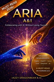 Omslag van ARIA – The Human Director