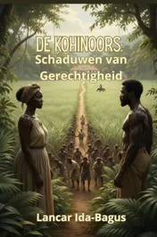 Omslag van De Kohinoors: Schaduwen van gerechtigheid