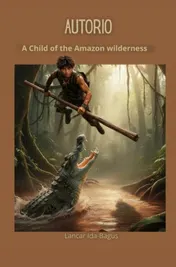 Omslag van Autorio — A Child of the Amazon Wilderness
