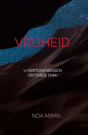 Omslag van VRIJHEID