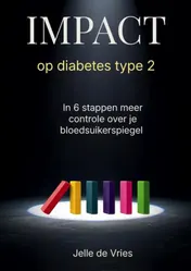 Omslag van I.M.P.A.C.T op Diabetes Type 2