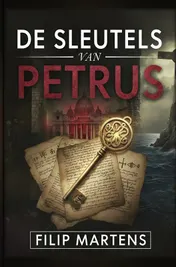 Omslag van De Sleutels van Petrus
