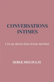 Omslag van Conversations intimes