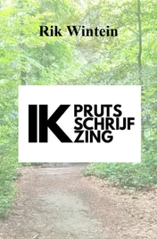 Omslag van Ik pruts, schrijf en zing