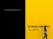 Omslag van JUNGLE OBLONG