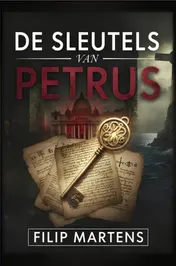 Omslag van De Sleutels van Petrus