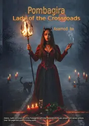 Omslag van Pombagira - Lady of the Crossroads