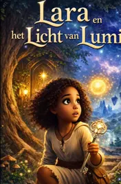Omslag van Lara en het Licht van Lumi